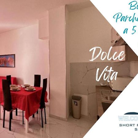 Wh - Dolce Vita - Bilocale - 5 Minuti Dal Centro - Parcheggio Gratuito - Wifi Сан Ремо Екстериор снимка