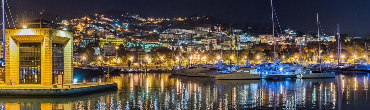 Wh - Dolce Vita - Bilocale - 5 Minuti Dal Centro - Parcheggio Gratuito - Wifi Сан Ремо Екстериор снимка