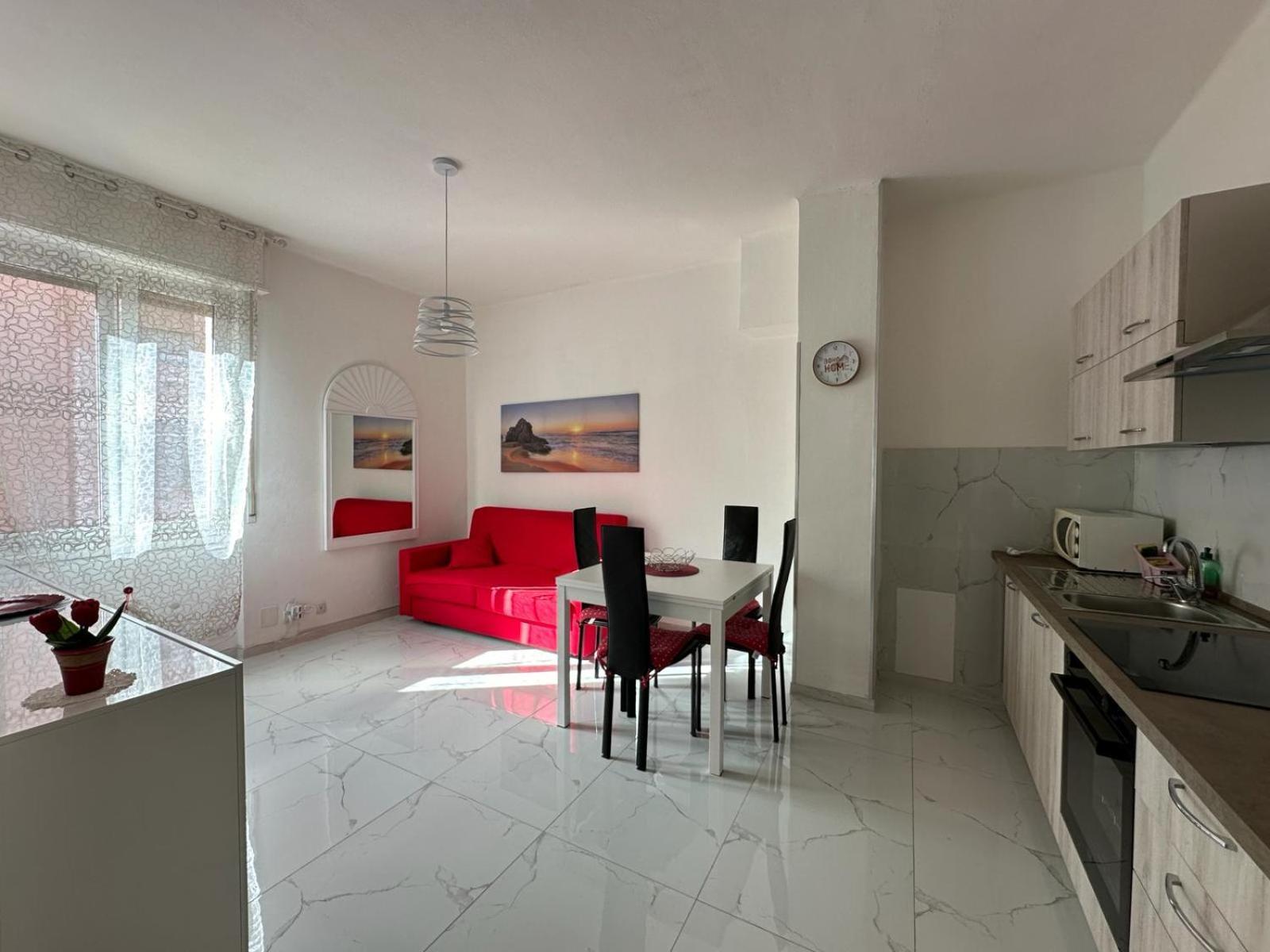 Wh - Dolce Vita - Bilocale - 5 Minuti Dal Centro - Parcheggio Gratuito - Wifi Сан Ремо Екстериор снимка